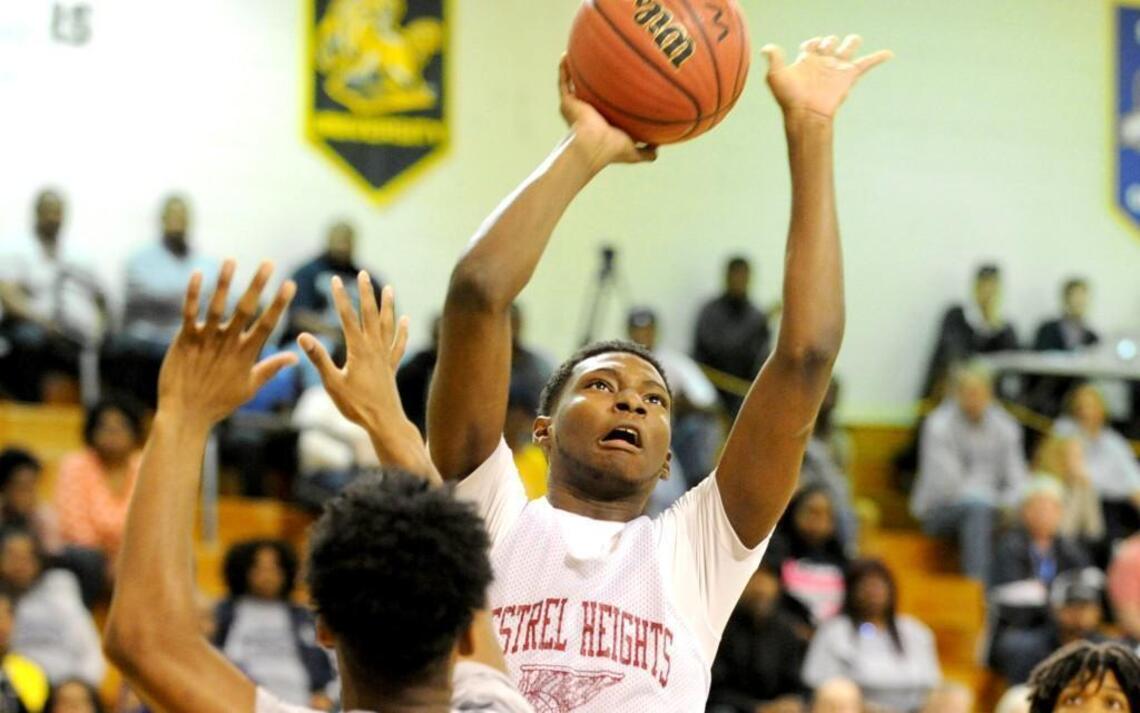 Kestrel Heights looks to make state championship game one to remember