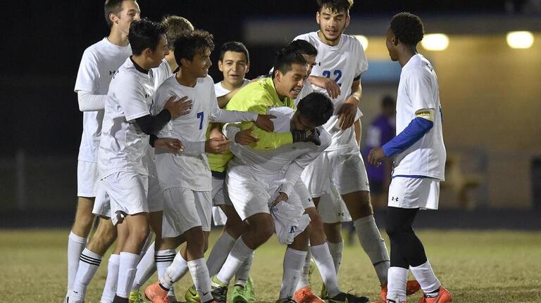 Photo Gallery: Jack Britt at East Wake soccer - Nov. 5, 2016
