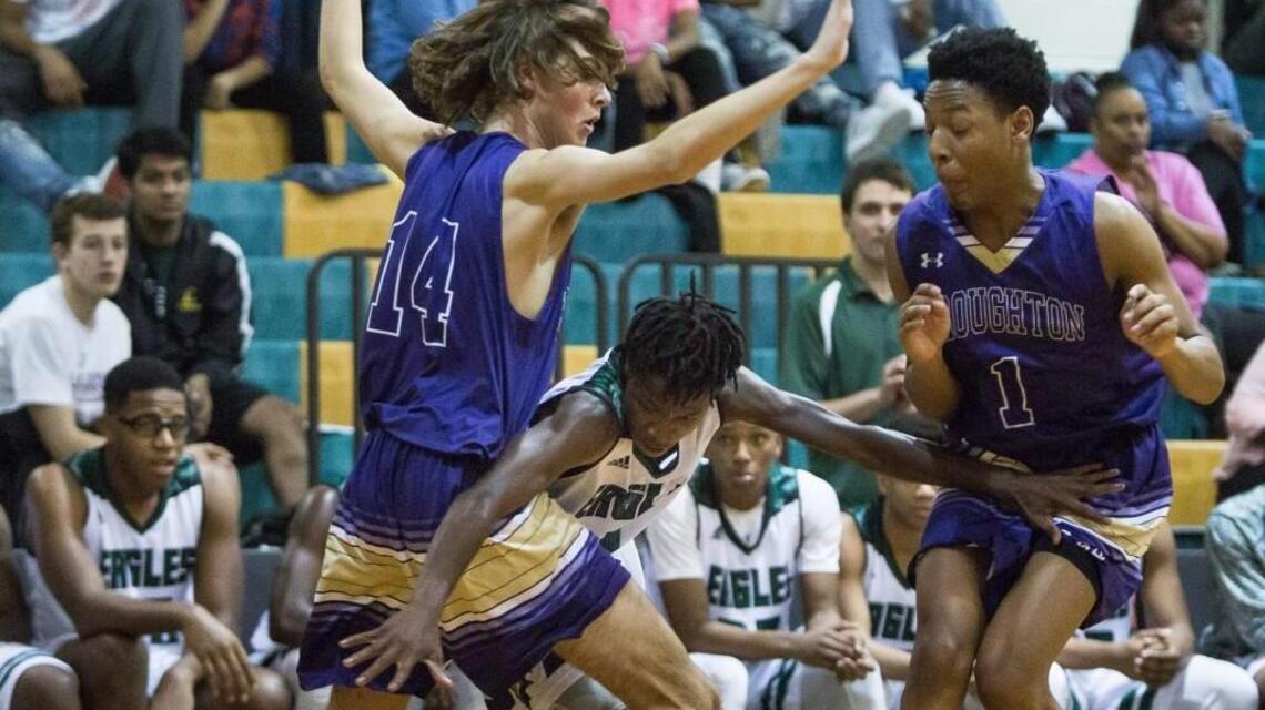 Friday’s high school basketball scores in the Triangle
