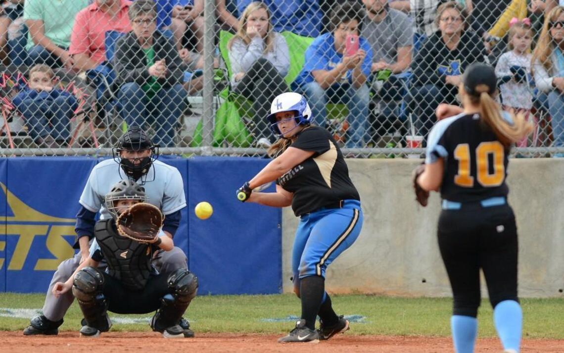 Jordan-Matthews softball holds off Beddingfield in second round