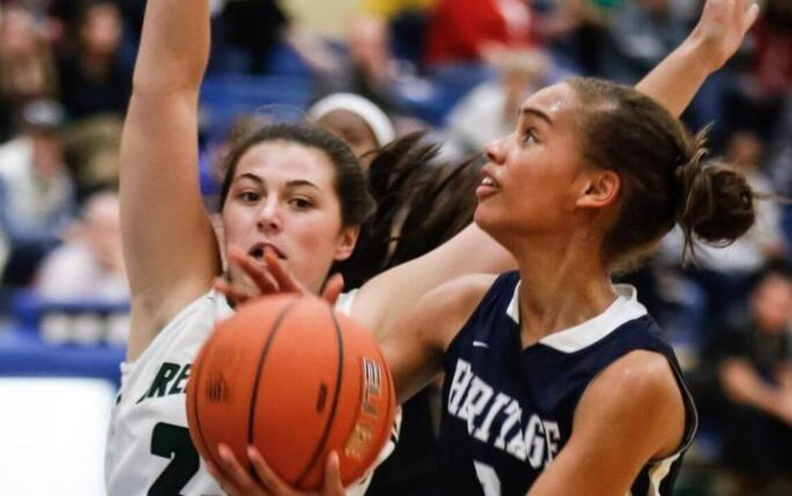Cap-8 foes Heritage, Millbrook to collide in John Wall girls’ title