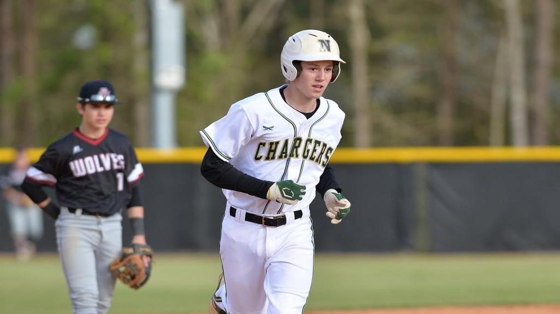 Northwood baseball sweeps Cedar Ridge, leads Big 8