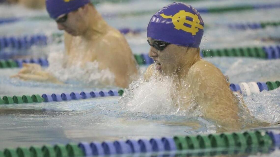Corinth Holders sweeps Two Rivers 3A Conference swimming championships