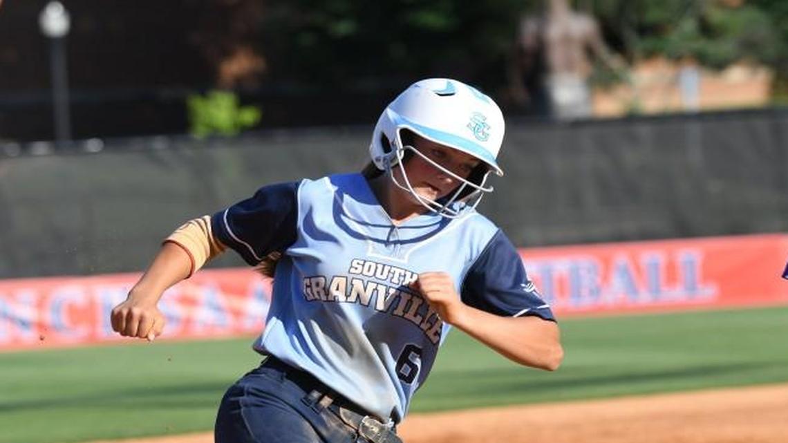 South Granville loses Game 3, Parkwood takes NCHSAA 2A softball title