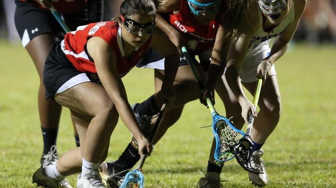 Rolesville girls lacrosse building program under former Triangle star