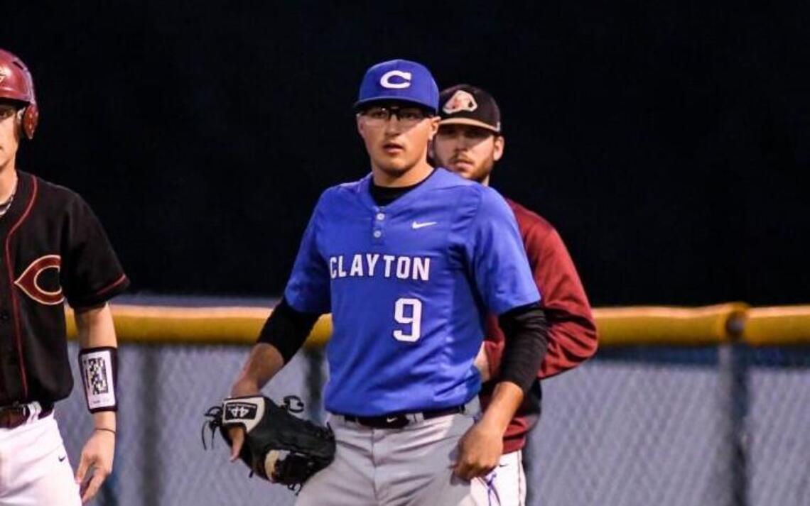 Clayton baseball turned season around on Tuthill’s big at-bat