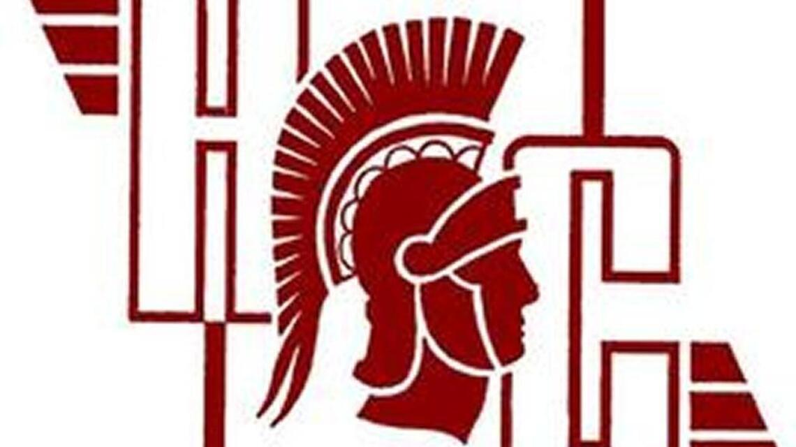 Harnett Central gets its first volleyball sweep of Garner
