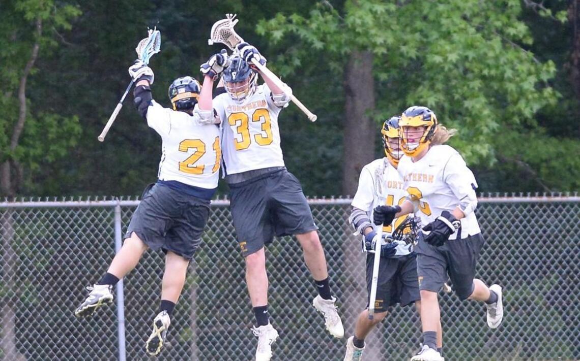 No playoffs for Northern Durham boys lacrosse, but Knights stand proud