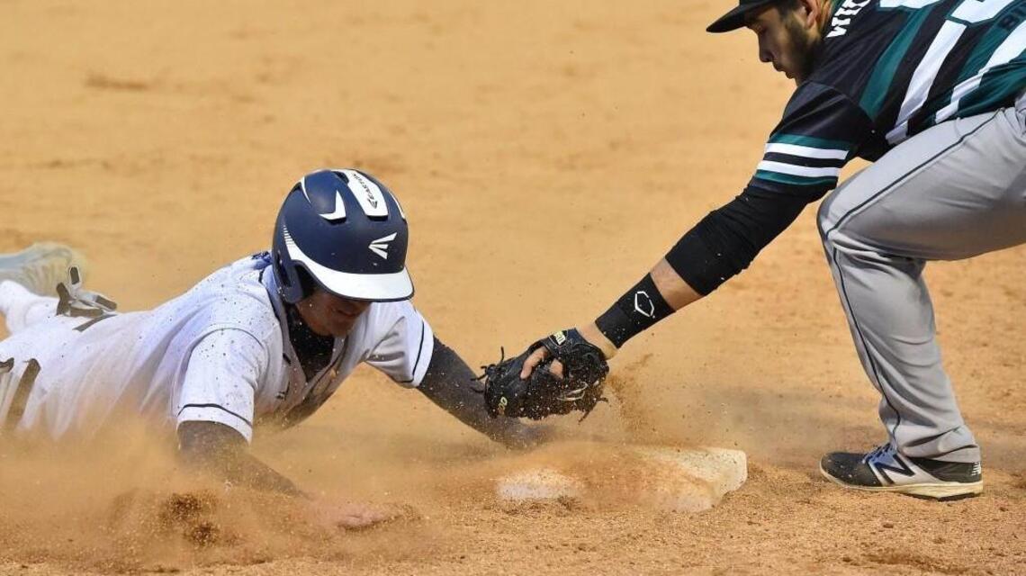 South Granville baseball rides pitching to win over Bunn