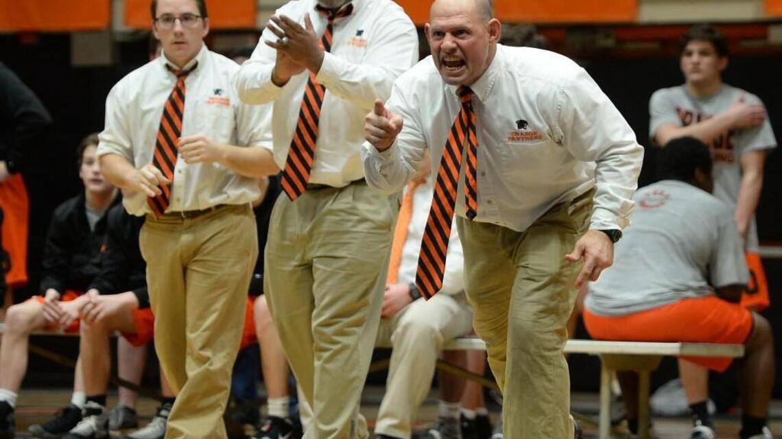 Orange wrestling wins 3A East final, heads back to title match for first time since 2012