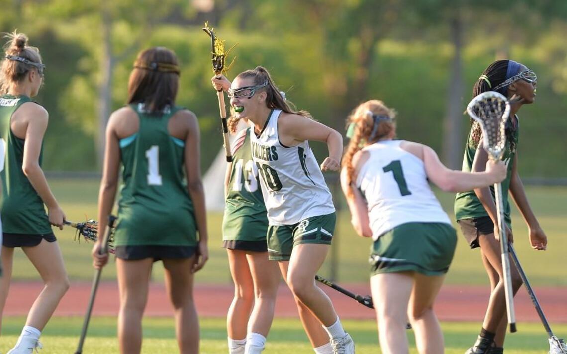 Durham Academy takes thrilling overtime win over Ravenscroft girls lacrosse