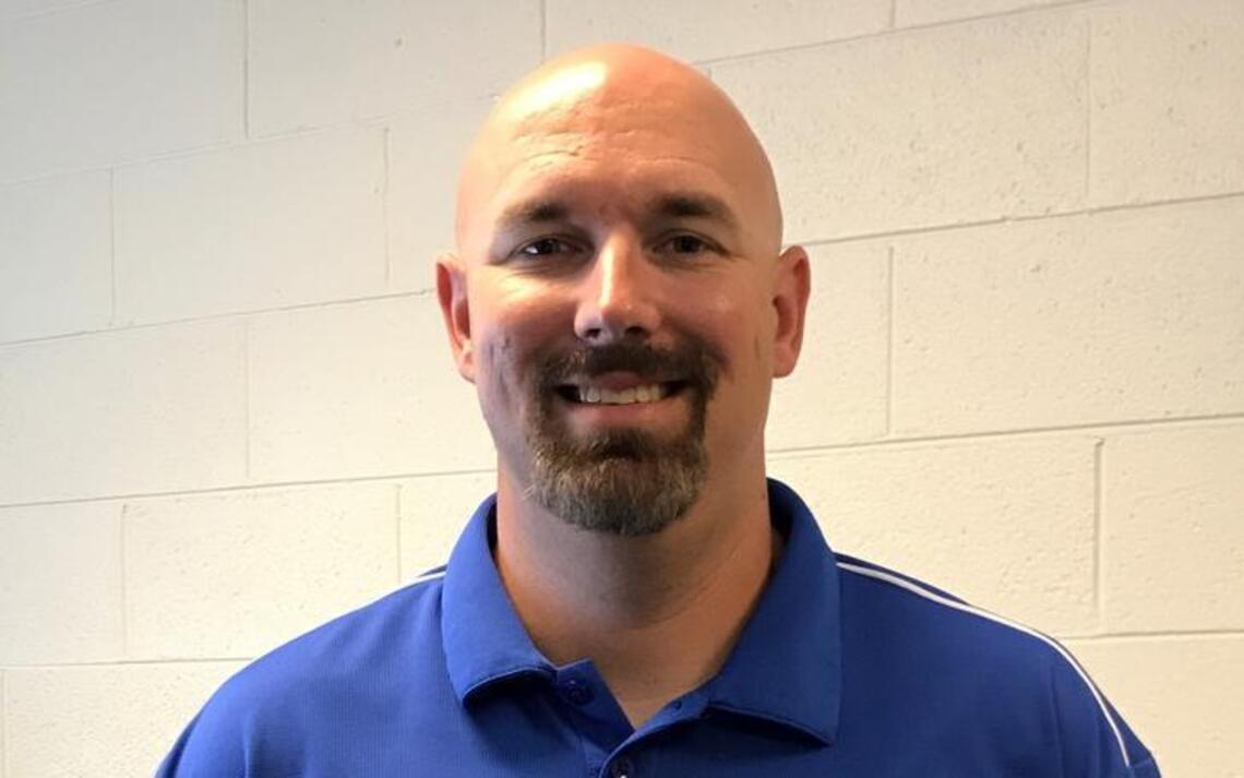 Brandon Lusk named new Clayton baseball coach