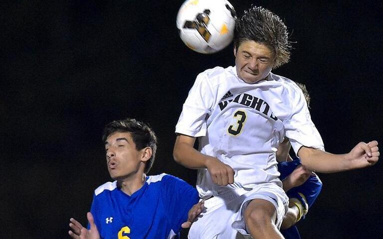 Photo Gallery: East Wake at Knightdale boys soccer - Oct. 19, 2016