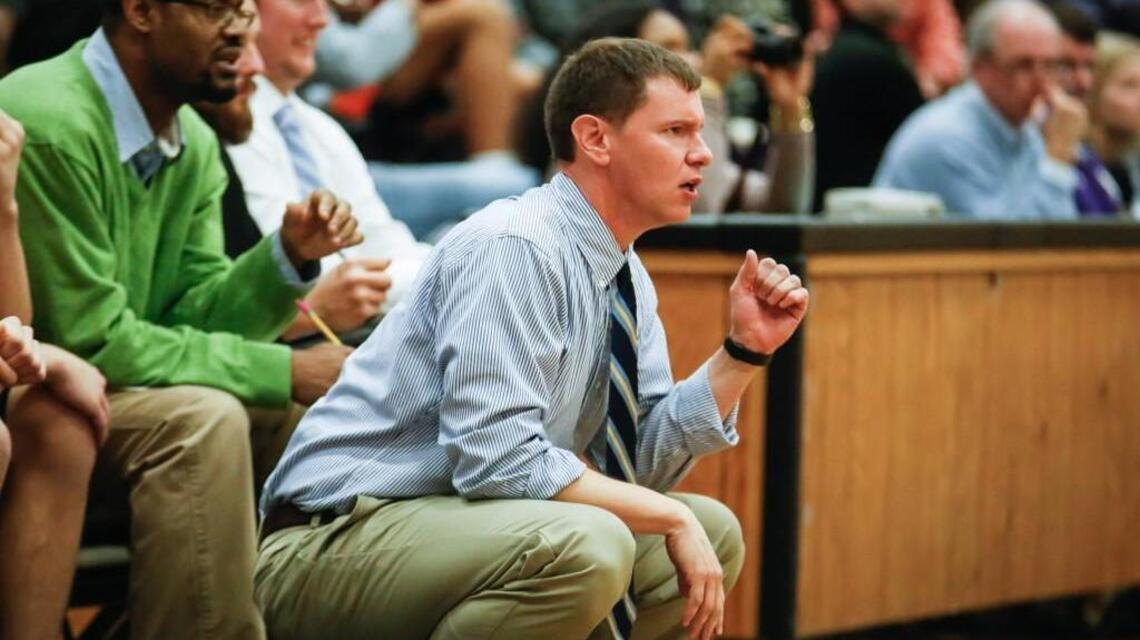 Coaching with compassion, Russ Frazier follows in father Terry’s footsteps