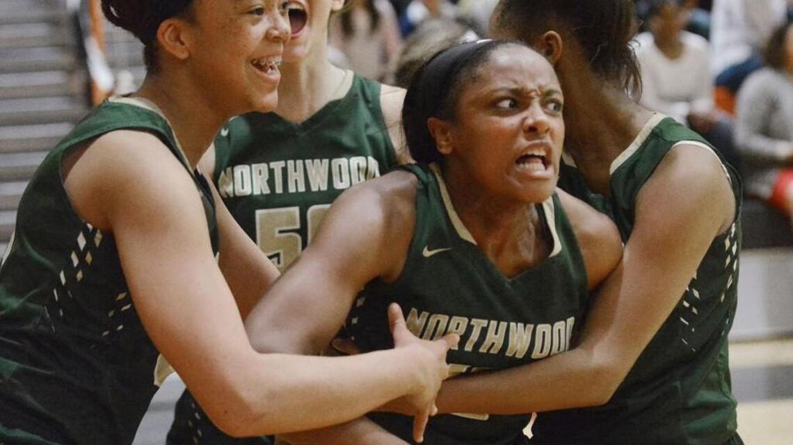 Northwood hands Orange girls basketball first loss