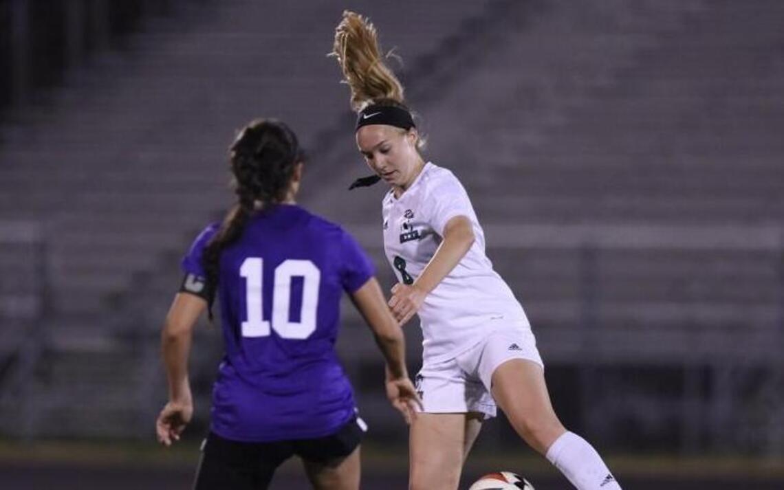 Leesville Road girls soccer shuts out Carrboro