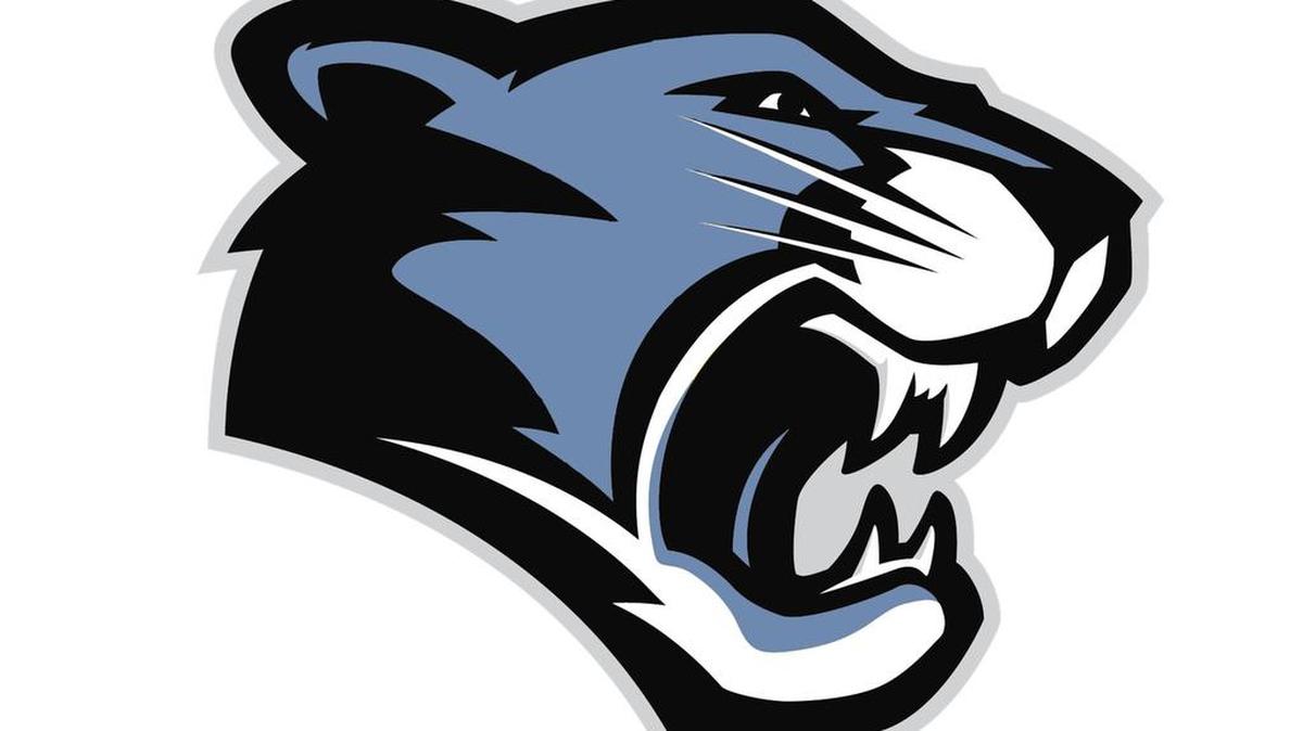 Panther Creek Catamounts logo.