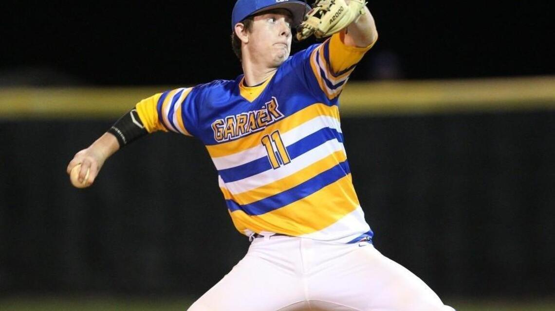 Young Garner baseball team finding its footing in GNRC