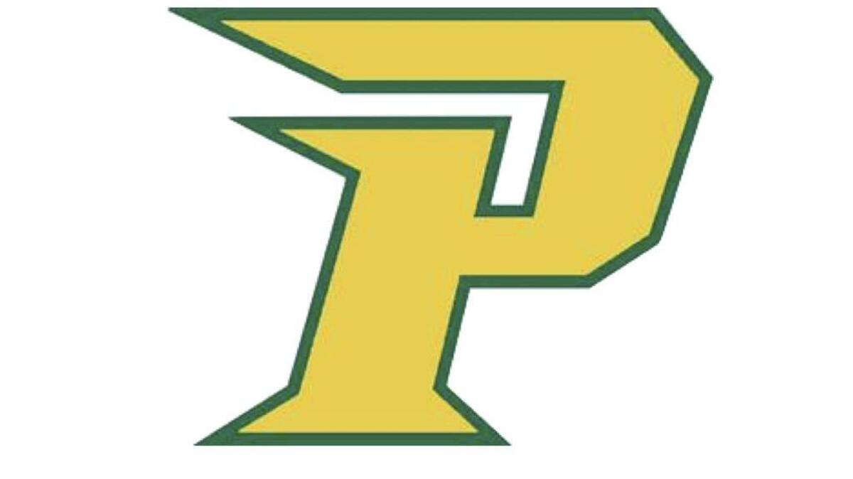 Pinecrest Patriots logo.