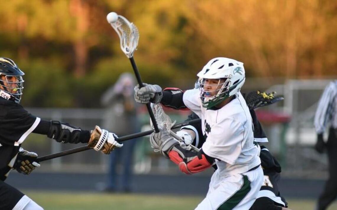 Green Hope boys lacrosse has been all-in for each other