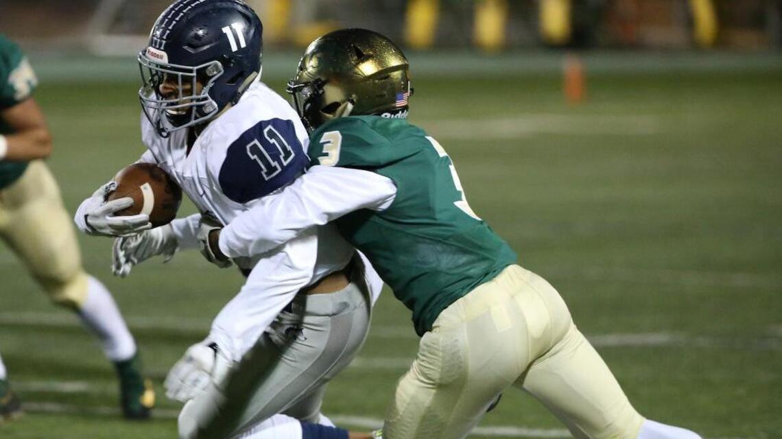 Cardinal Gibbons maintains grip on top spot in News & Observer Sweet 16 poll