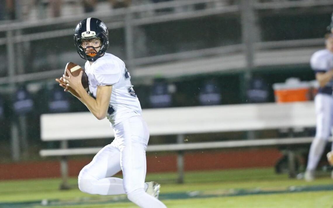 Wake Christian football becomes the biggest of the Big East Conference
