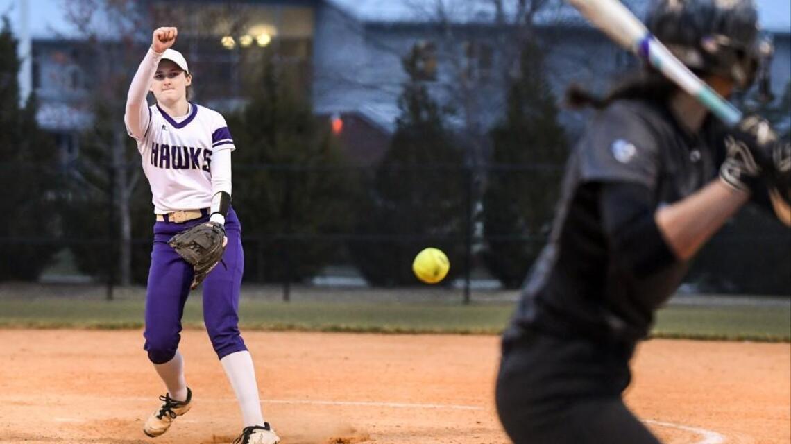 Holly Springs topples Panther Creek for SWAC softball lead