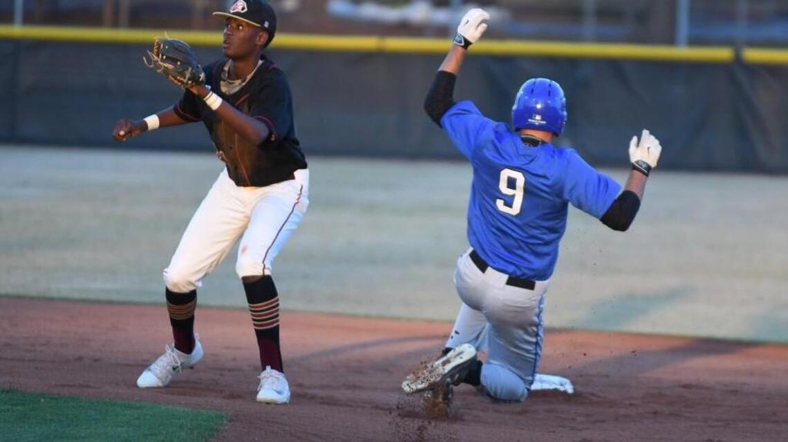 Clayton baseball edges Harnett Central