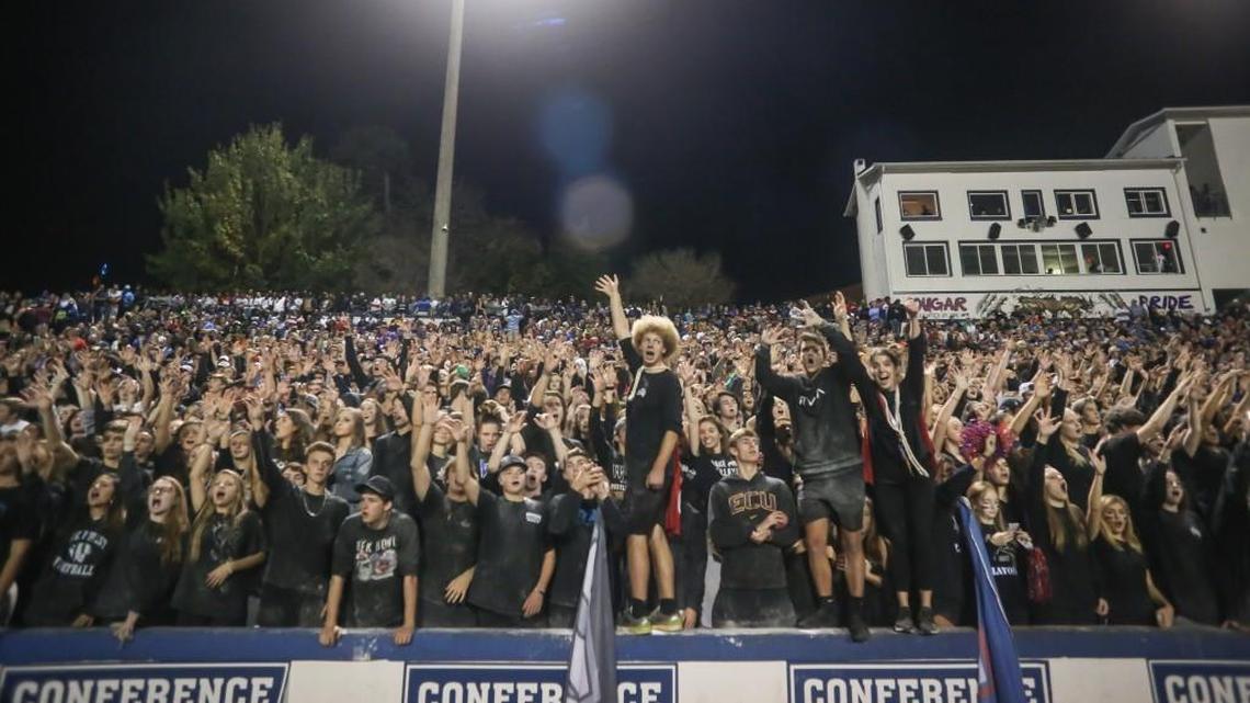 Wake County will allow more fans at school sports events. Here’s what is changing.