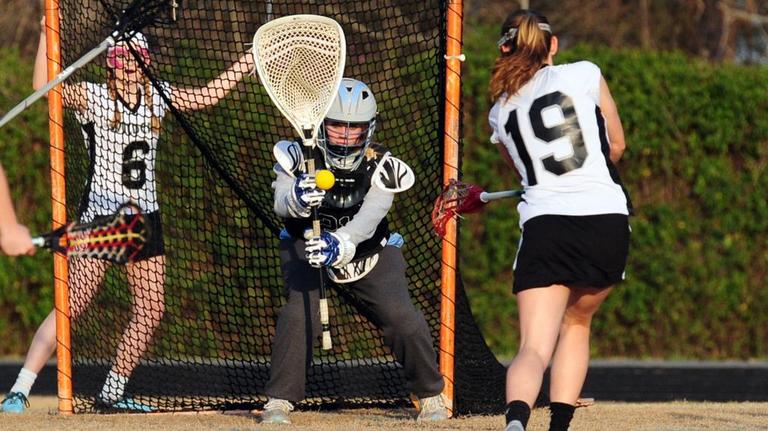 Photo Gallery: Carrboro at East Chapel Hill girls lacrosse - March 21, 2017