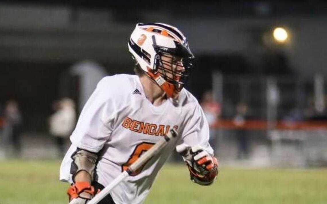 Fuquay-Varina boys lacrosse gets a win, good play to go with it