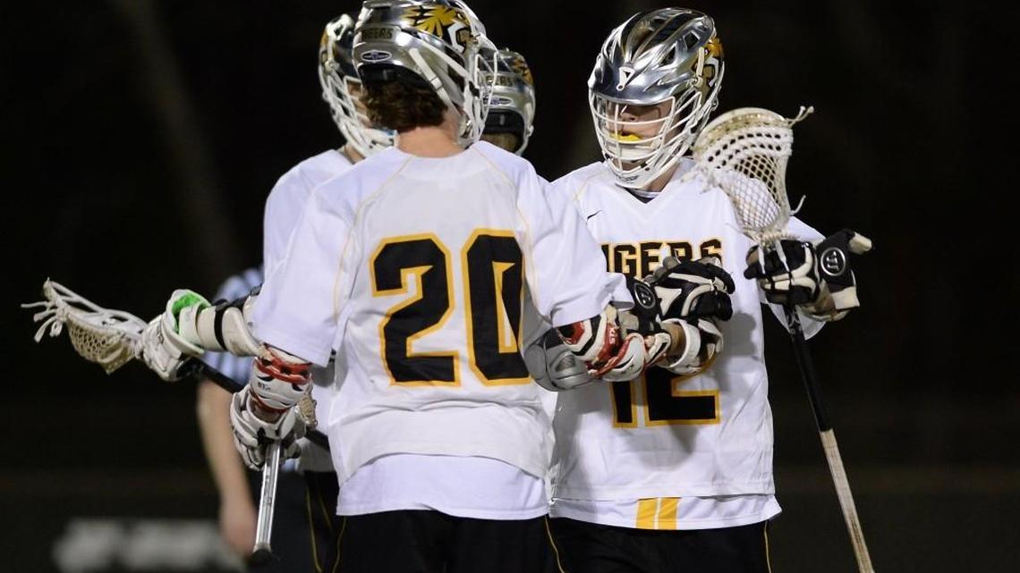 Chapel Hill boys lacrosse freshman Jack Grubbs fitting in with the Tigers