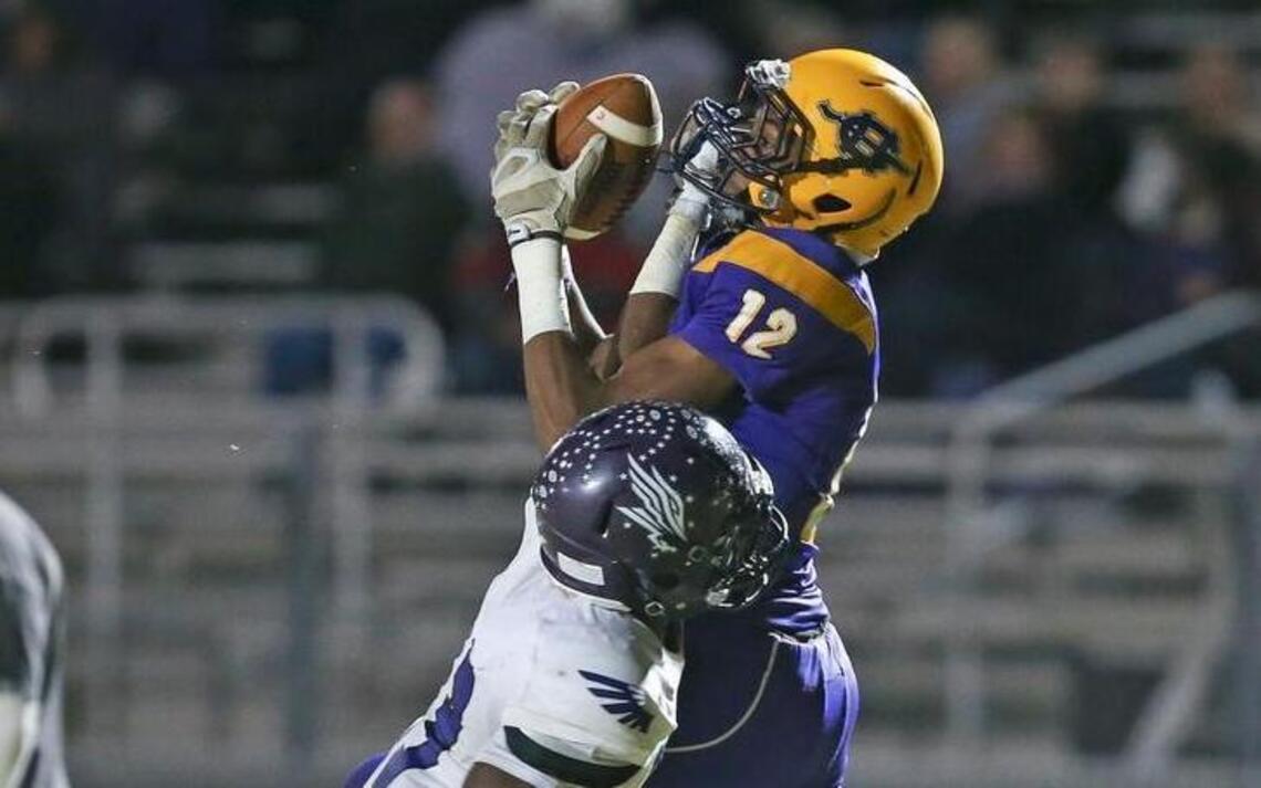 Corinth Holders eyes a big final year in Two Rivers 3A