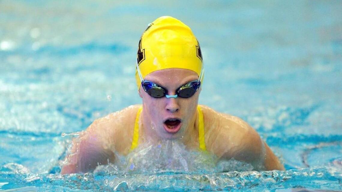 Apex girls, Green Hope boys win Southwest Wake swimming titles