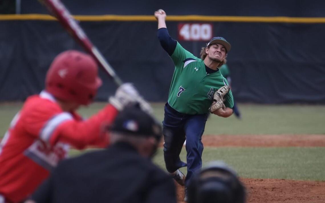 In extras, Leesville Road baseball tops Sanderson in pitchers’ duel