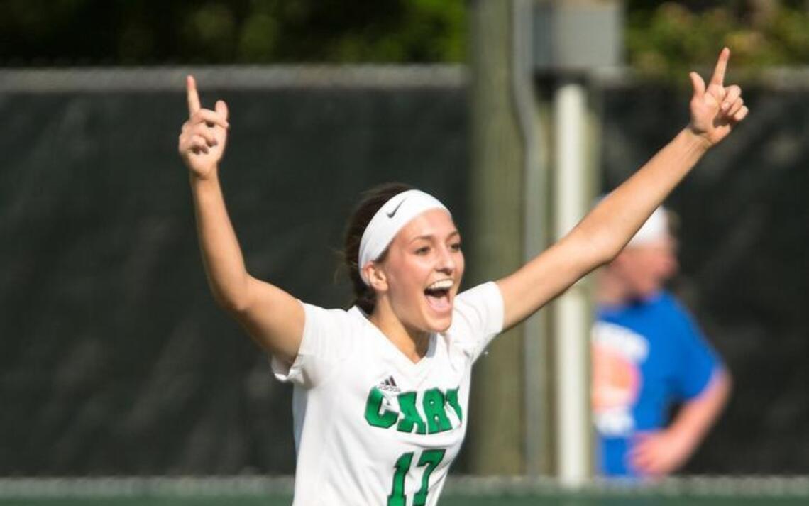 Cary girls soccer injuries piled up to the extreme