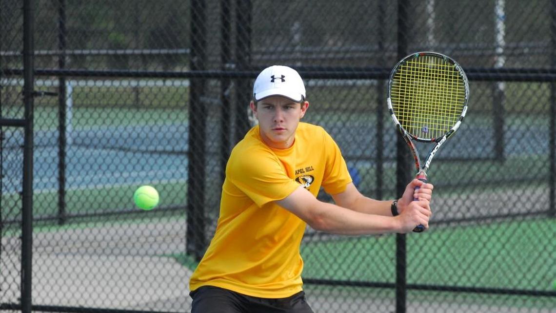 Chapel Hill downs Rocky Mount, heads to 3A boys tennis East final