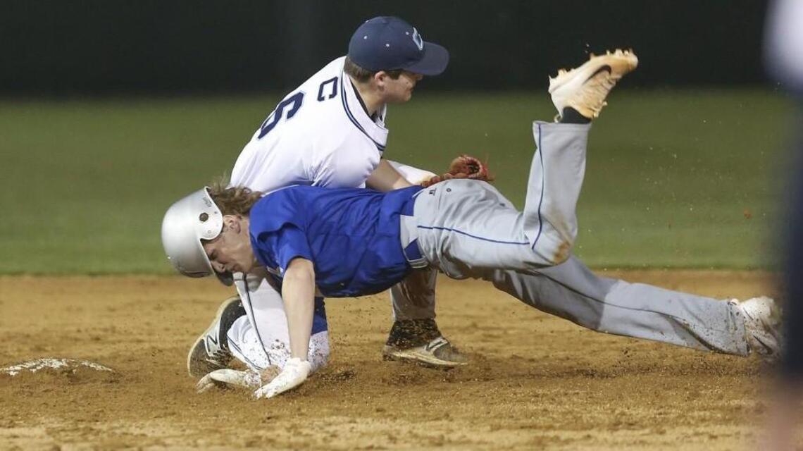 Cleveland baseball turns triple play, but Triton wins game