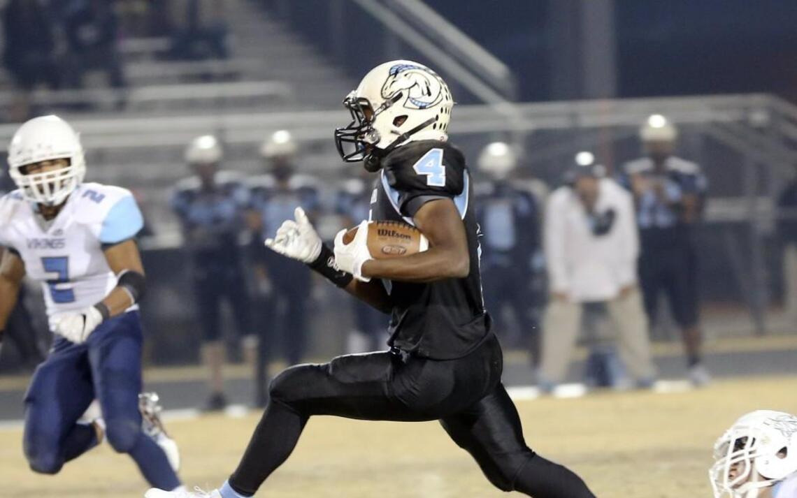 Cleveland wins shootout against Union Pines in 3AA football playoffs