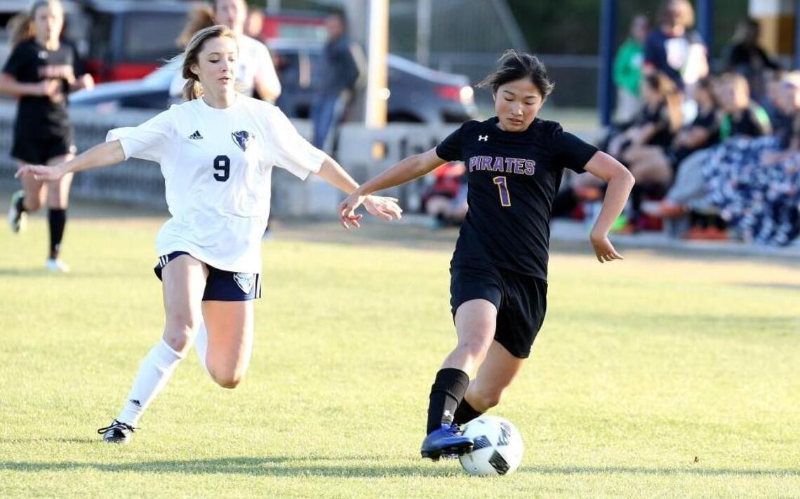 Corinth Holders girls soccer gets road win at Fike