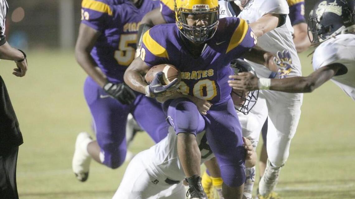 Corinth Holders blasts out of skid with win over Smithfield-Selma