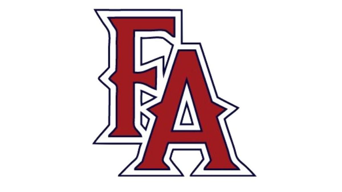 Franklin Academy Patriots logo.