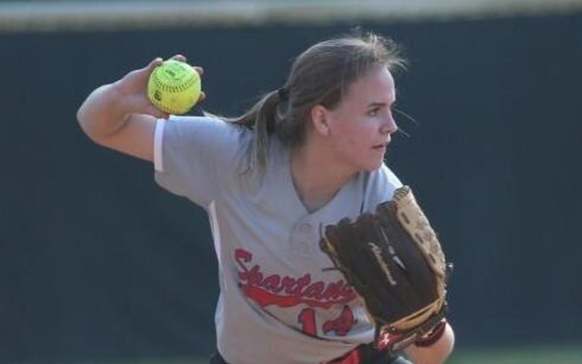 Sanderson softball focuses on small game to win big