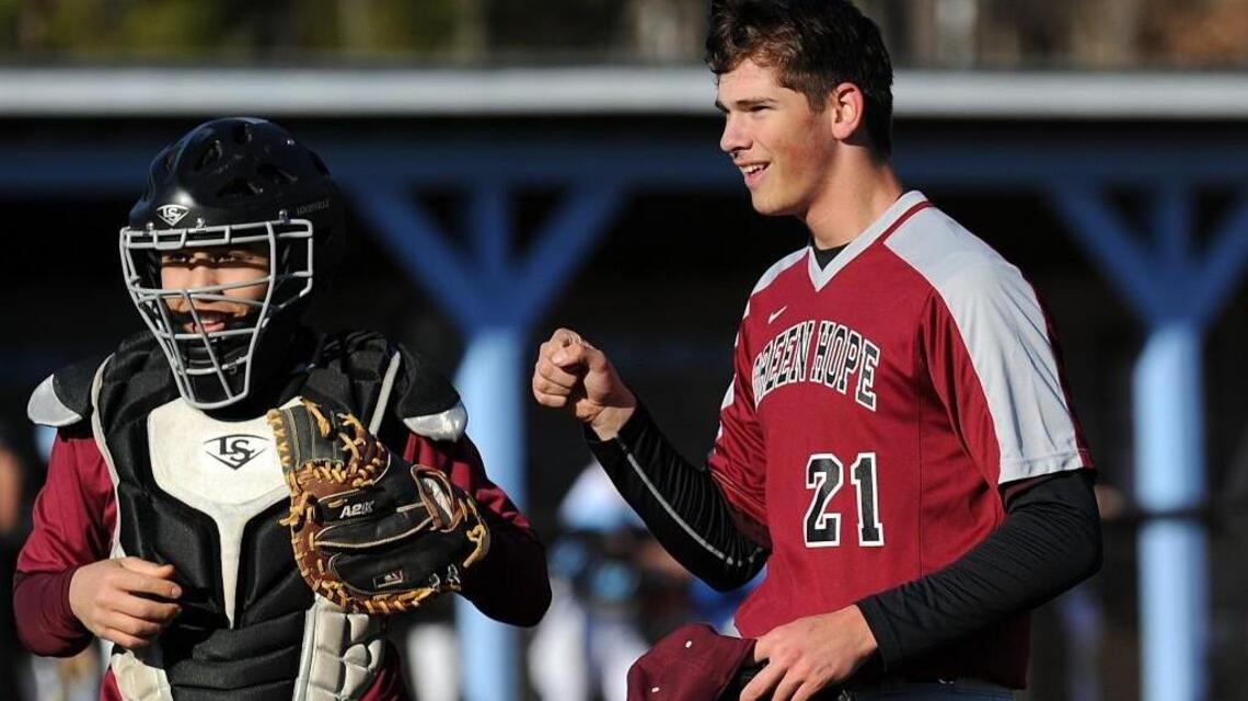 Green Hope baseball stays hungry after last year’s runner-up finish