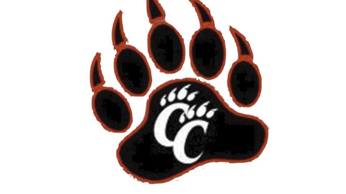 Chatham Central Bears logo.