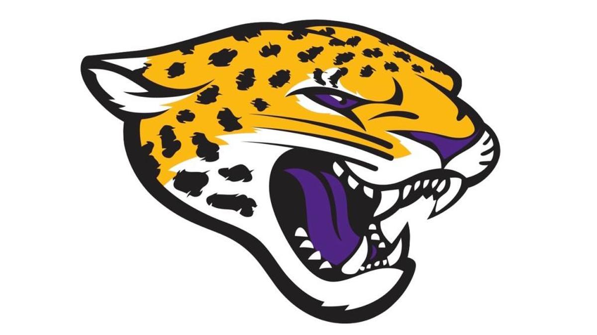 Carrboro Jaguars logo.