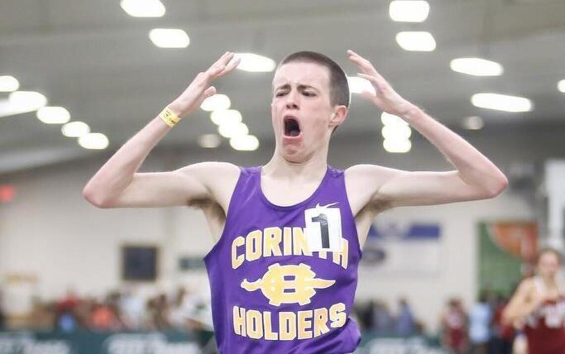 Corinth Holders’ Austin Carroll dedicates state title to late grandfather