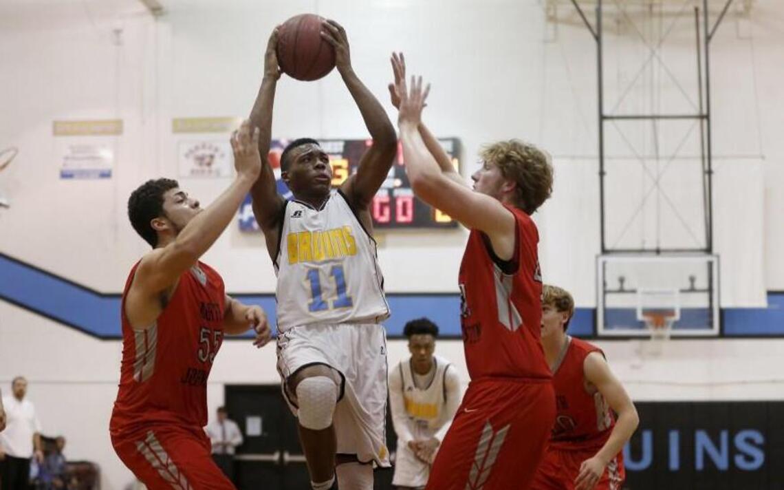 Beddingfield boys basketball wins; North Johnston girls hold off Bruins