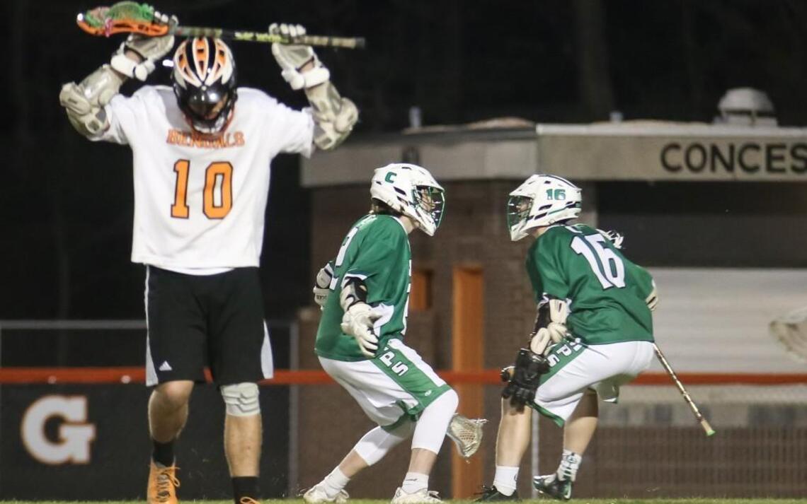 Cary tops Fuquay-Varina boys lacrosse in overtime thriller
