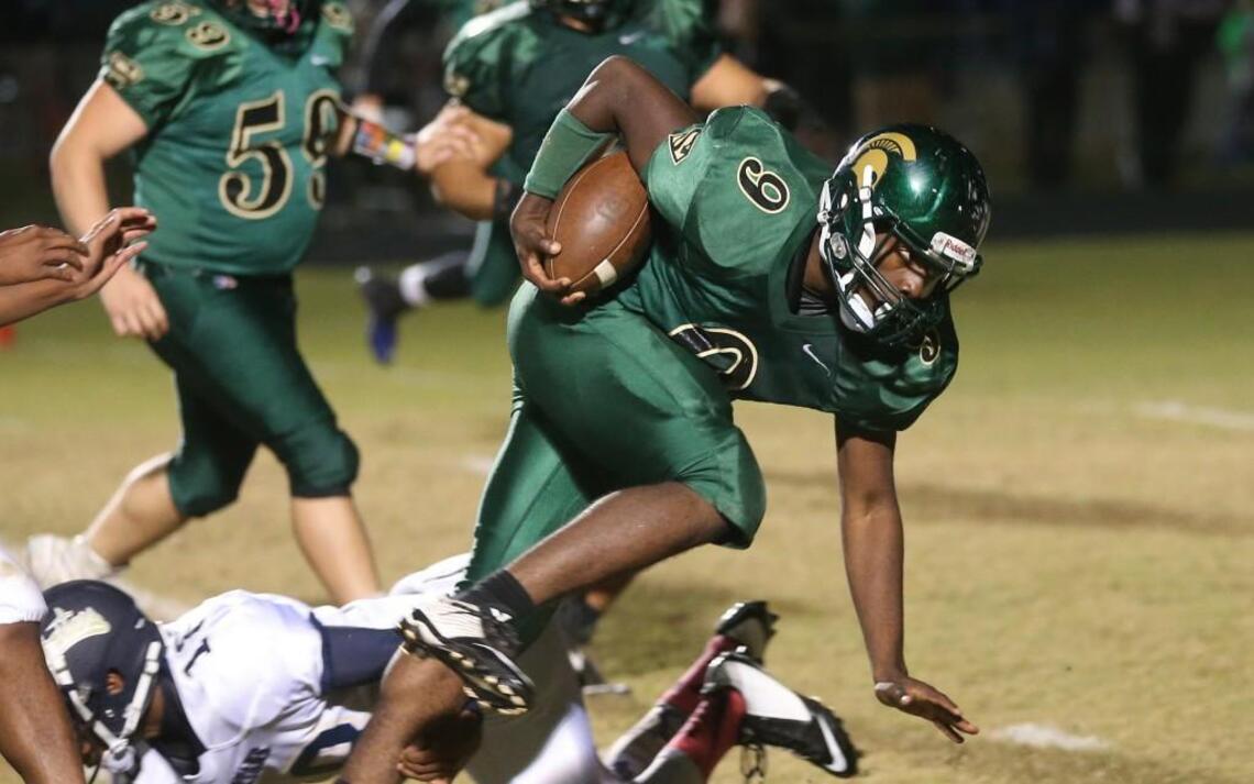 South Johnston hopes it has a playoff berth after downing rival Smithfield-Selma